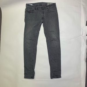 Men’s Diesel sleenker jeans 29 waist / 30 length